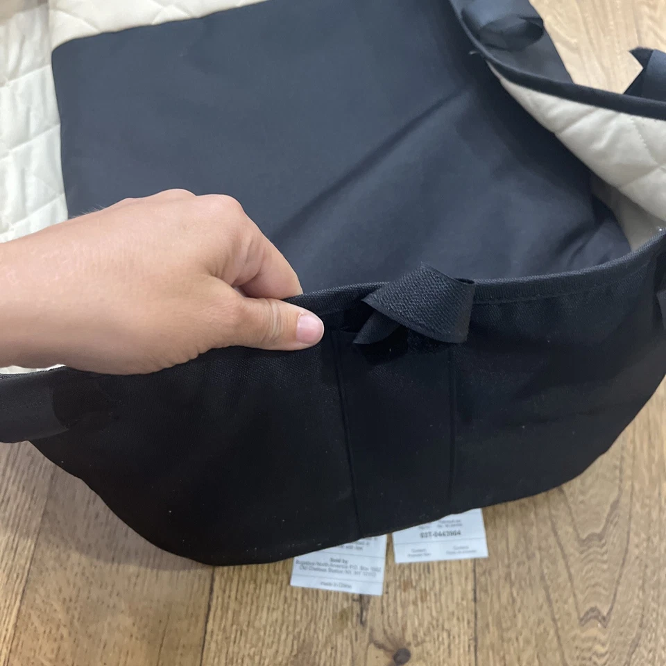 Bugaboo Frog Bassinet, Black - Image 3 of 4