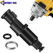 3/8" Impact Wrench Anvil for Ingersoll Rand IR2112 & IR2115 w/ O Ring & Retainer