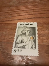 USA 1973 Sc1488 1v mnh Copernicus Issue
