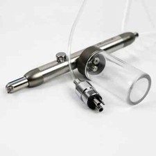 Dental Pulverstrahlgerät Aluminum Oxide Gun Air Abrasion Master Sandblaster 4H