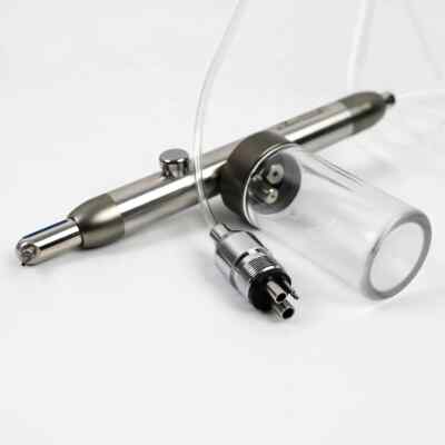 Dental Pulverstrahlgerät Aluminum Oxide Gun Air Abrasion Master Sandblaster 4H