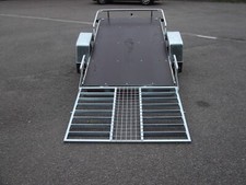 QUAD TRAILER Mobility Golf Buggy 7ft x 4ft