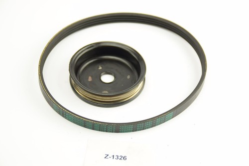 BMW R 1150 GS R21 Bj.1999 - Riemenscheibe Lichtmaschine