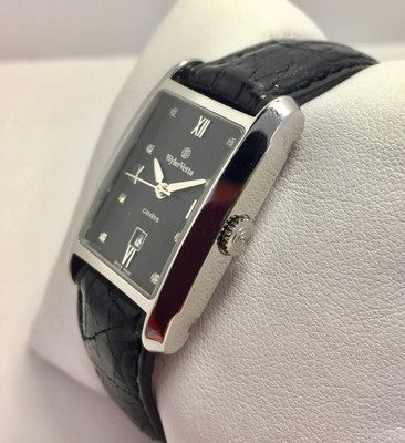 Orologio donna Wyler Vetta Etanche 8 brillantini - E3176W - mai indossato |  eBay