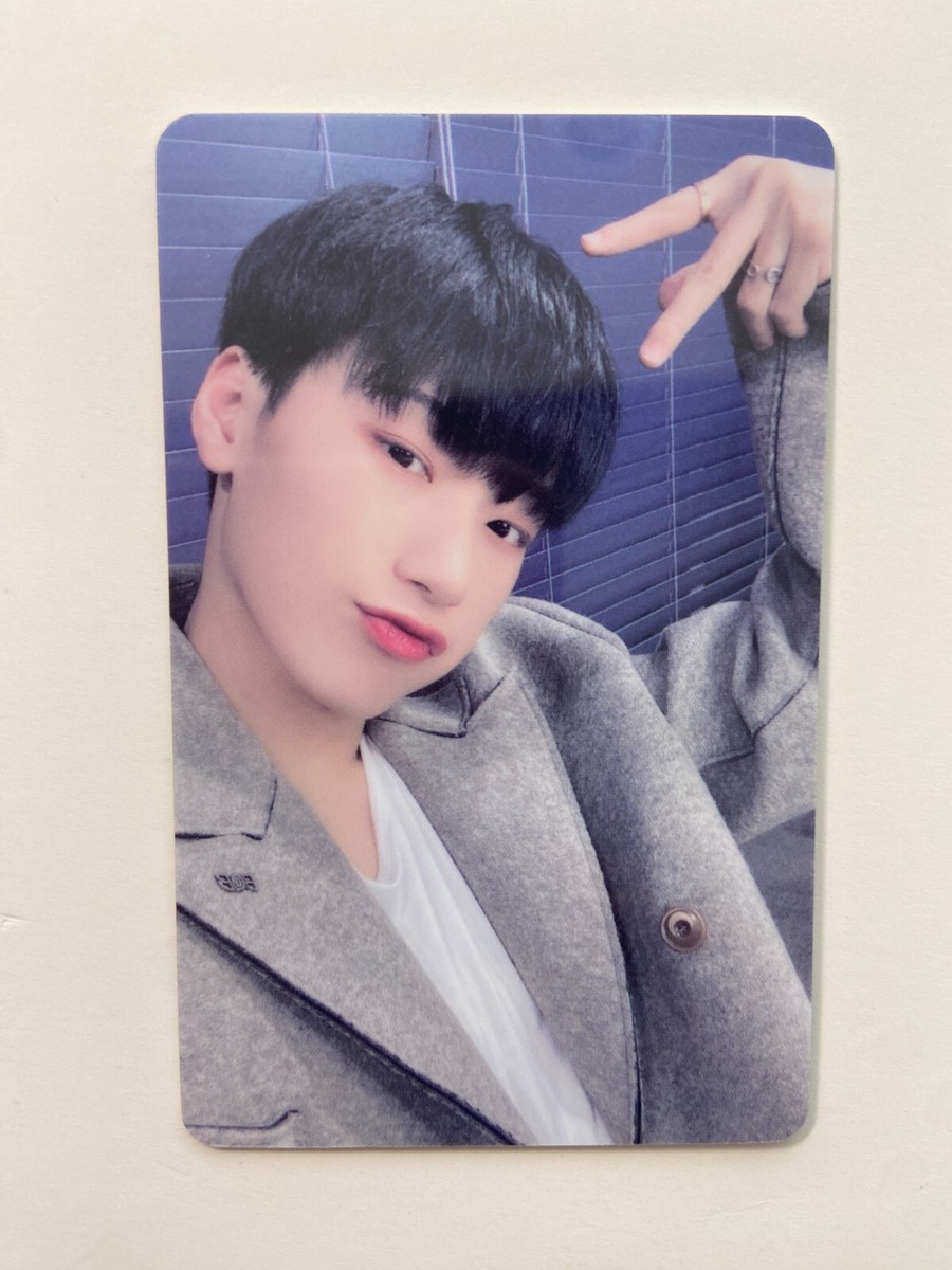 ATEEZ Zero Fever Epilogue San Makestar Lucky Draw Official