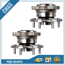 Pair (2) Rear Wheel Hub Bearing For Nissan Armada 2005-2008 Pathfinder 2005-2012