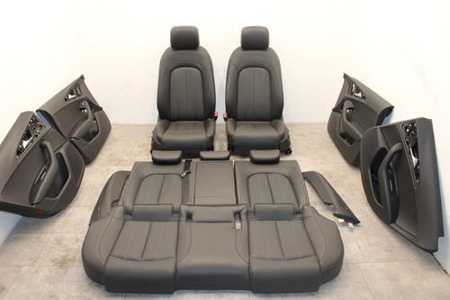 Audi A6 4G Lederausstattung Sitzausstattung Memory Sitzheizung Lüftung Klima