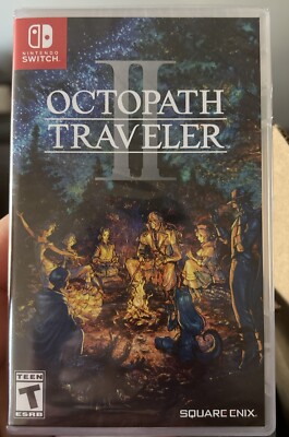 Octopath Traveler II - Nintendo Switch for sale online | eBay
