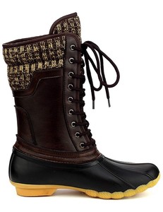 hunter duck boots womens