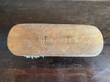 Antique Shoe Brush 2 IN 1 Dosen Uno