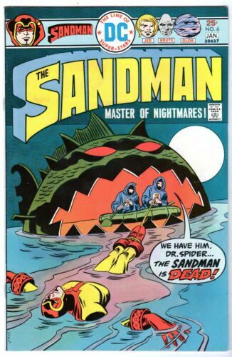 FANTASTIC FOUR #61 (1967) - GRADE 6.0 - WHERE STALKS THE SANDMAN