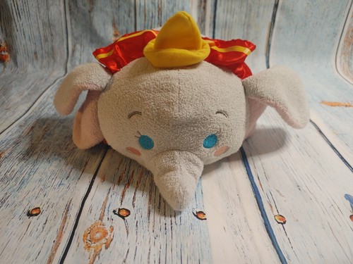 Large Disney Tsum Tsum Dumbo Plush | eBay