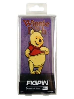 Figpin Winnie The Pooh #1092 Pin