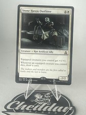 Magic the Gathering Oath of the Gatewatch Stone Haven Outfitter #37