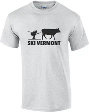 Ski Vermont T-Shirt