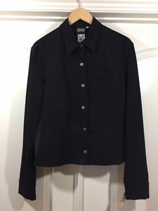 versace jeans black shirt