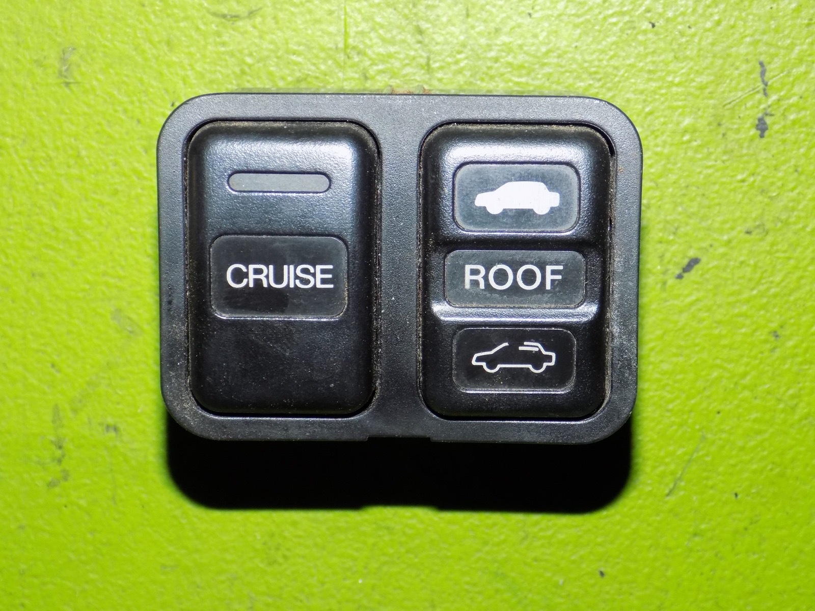 94 95 96 97 Accord EX sunroof cruise control dash switch OEM eBay