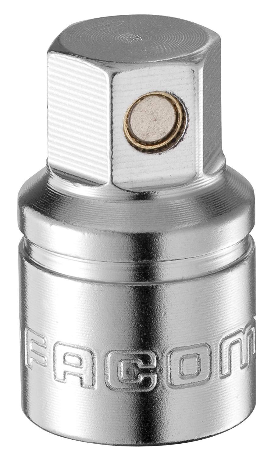 Facom MB.H17 3/8"" Drive Hex Magnetic Oil Drain Key – 17mm
