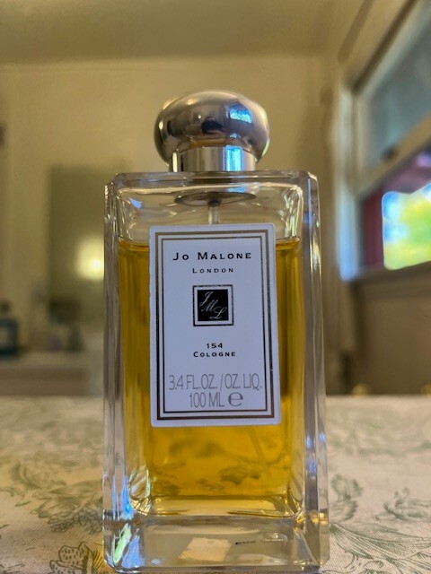 Vintage Jo Malone 154 Cologne Spray 100 ml/3.4 oz Low-Fill