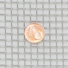 MW: 4,00mm Edelstahl Drahtgewebe Filtergewebe Edelstahlgewebe Insektenschutz