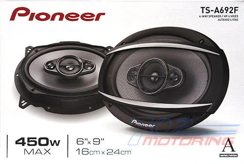 pioneer tsa692f