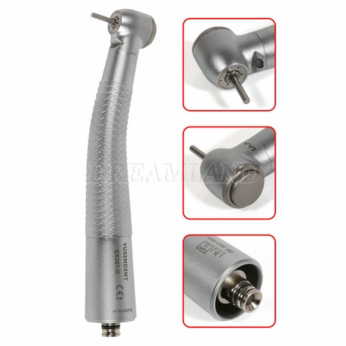COXO Dentaire Fiber Optic LED Handpiece CX207-G fit KAV/NSK/Sirona Coupler CE - Imagen 3 de 7