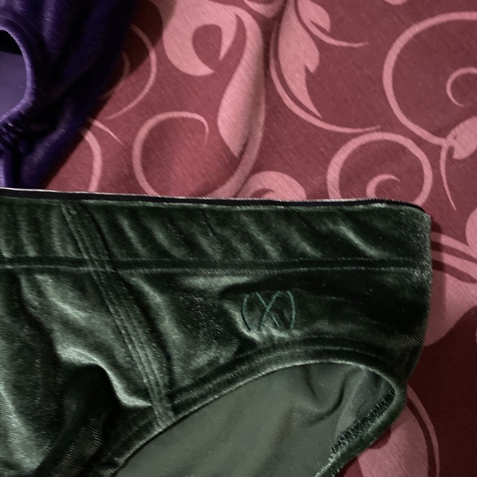 2(X)ist 2xist men Velour sliq bikini hip brief underwear size Medium (2) eBay