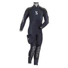 Muta Scubapro Nova Scotia 7.5 mm semi stagna con cappuccio  Uomo