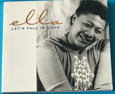 ELLA FITZGERALD (CD) 