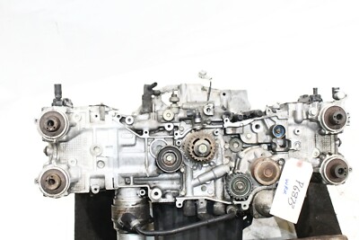 2002-2005 SUBARU IMPREZA WRX 2.0L TURBO ENGINE MOTOR BLOCK ASSEMBLY P6873