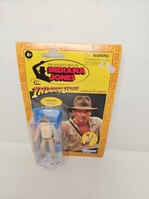 Indiana Jones Kenner Vintage Retro Collection 3.75 The Temple of Doom New Sealed