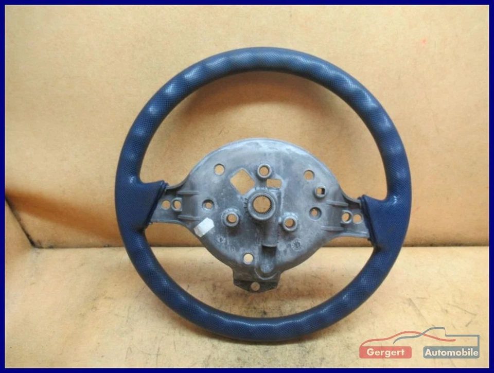 Lenkrad Nr1/2 blau SMART CITY-COUPE (450) 0.6 - Bild 4 von 4