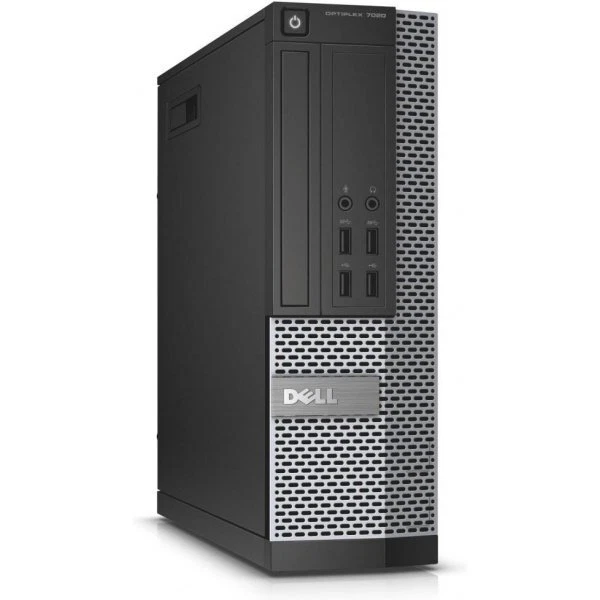 DELL PC Computer Optiplex 7020 SFF Intel Core i5 DVD USB 3.0 SSD