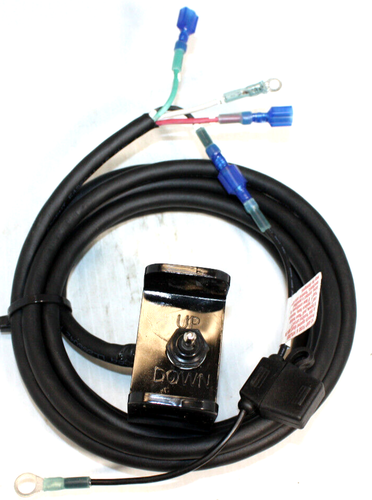 Anthony Power Down Switch Assy. w/Cable A-133620, (Blackbox), OEM - Picture 3 of 6