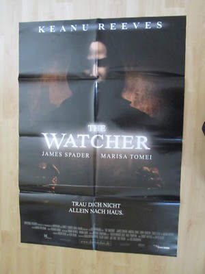 Filmplakat - The Watcher ( James Spader , Keanu Reeves )