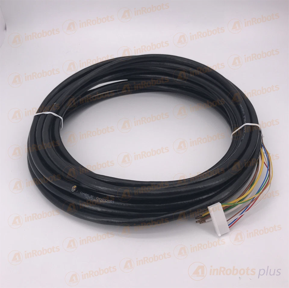 3HNE00188-1 3HNE00313-1 S4C+ Robotic Teach Pendant Cable 10m 2 years warranty - Image 4 of 4