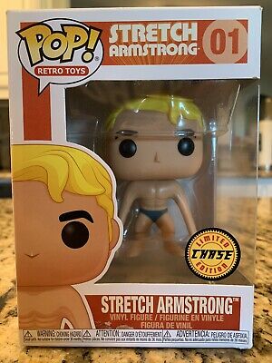 Funko Hasbro Pocket Pop Keychain Stretch Armstrong in Stock for sale online