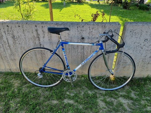 Bici corsa MOSER italian vintage BIKE size 49 XS special TUBE steel frame  EROICA | eBay