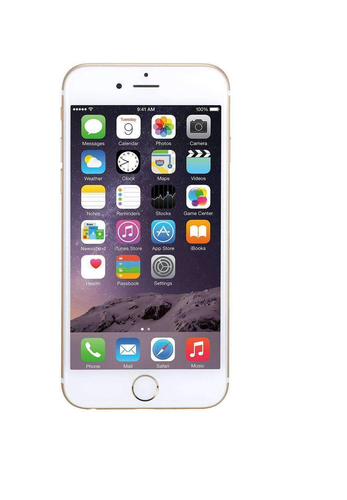 Apple iPhone 6 16GB 32GB 64GB 128GB Unlocked 4G Smartphone Very Good Condition - Afbeelding 16 van 22
