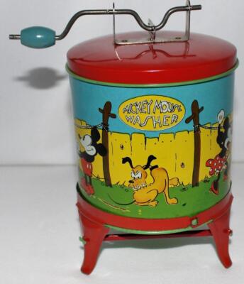 RARE NEAR MINT: DISNEY 1934 MICKEY MOUSE 