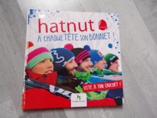 Hatnut / A chaque tête son bonnet / Vite à ton crochet / Editions de Saxe