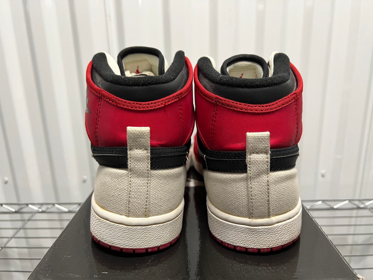 Size 9 - 2010 Nike Air Jordan 1 I Retro High KO Chicago Size 9 - 2010 Nike Air Jordan 1 I Retro High KO Chicago