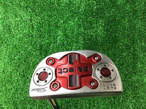SCOTTY CAMERON select FASTBACK 2014 Putter 33in RH【Good】 | eBay
