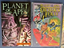 1975 Topps Planet of the Apes Trading Cards 35