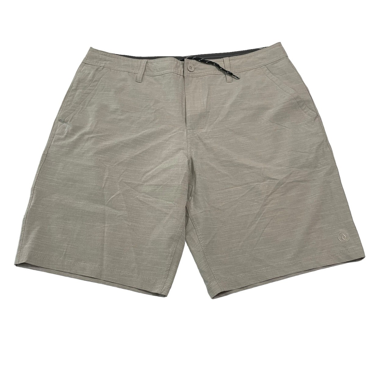 Hang Ten Shorts Mens Size 38 Hybrid Stretch Light Weight Quick Dry
