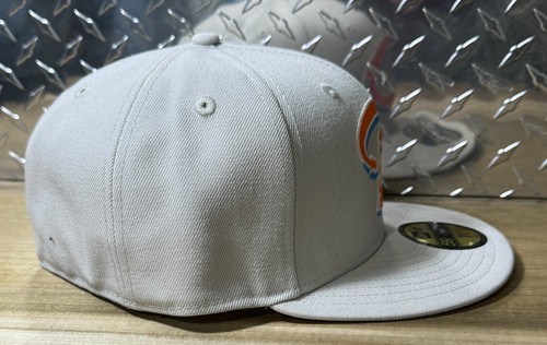 Arizona Diamondbacks Beige/Orange Fitted 59FIFTY SIZE 7 5/8 - Picture 5 of 6