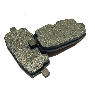 Rear Drum Brake Shoes For GY6 Scooter Moped ATV 105mm Universal