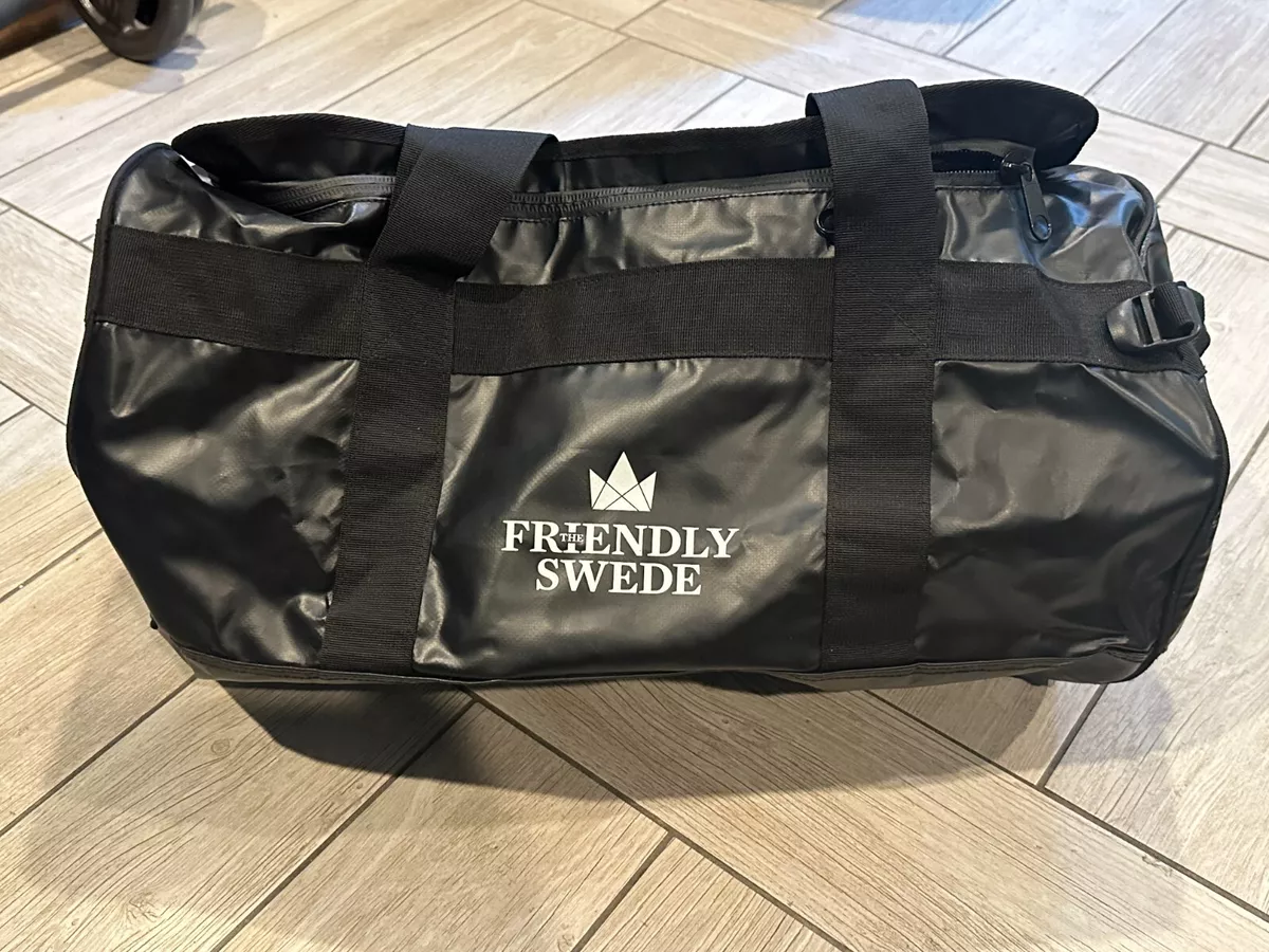 The friendly top swede waterproof backpack