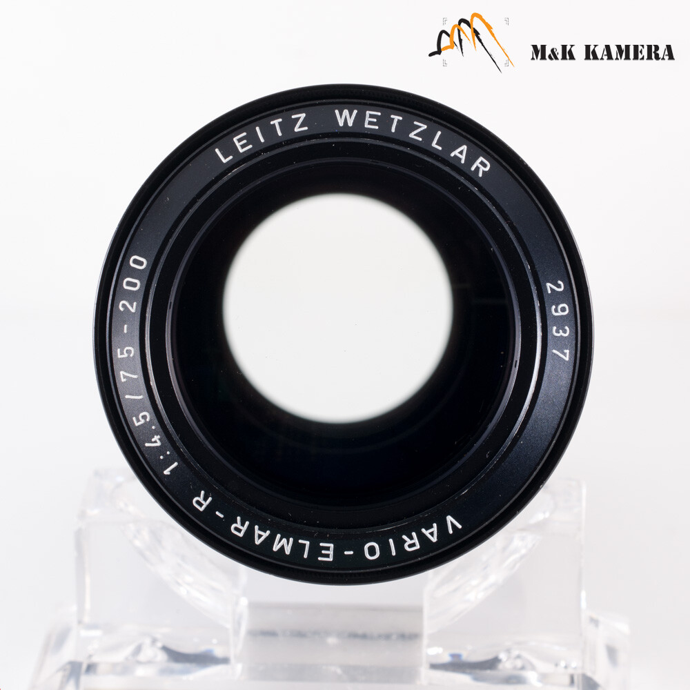 LEITZ Leica Vario-Elmar-R 75-200mm/F4.5 Lens Yr.1978 Japan