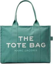 Marc Jacobs The Tote Bag Wasabi One Size 196611022217 box  5-30-34